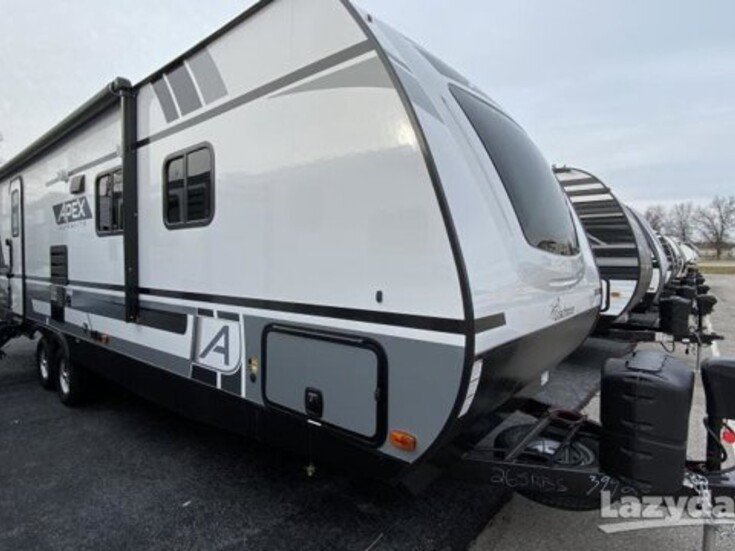 Thumbnail Photo undefined for New 2022 Coachmen Apex 265RBSS